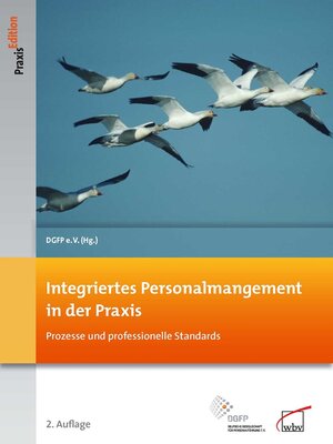 cover image of Integriertes Personalmanagement